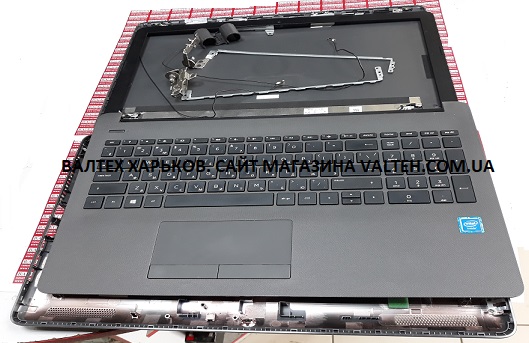 Корпус HP 250 G6 | Корпус ноутбука HP | Корпуса, петли, тачпады, крышки ...