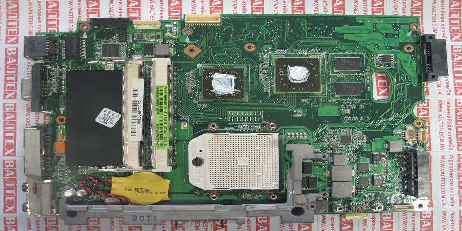 Материнская плата для ноутбука Asus K50AB под процессоры AMD ...