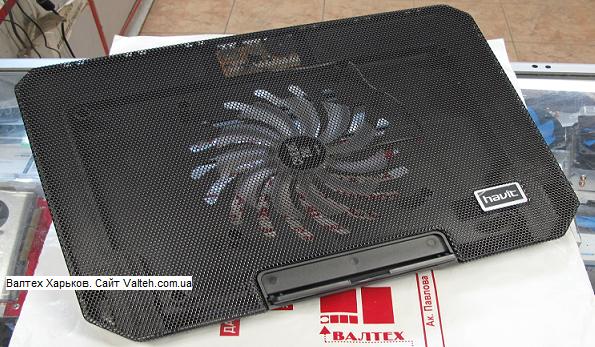 Подставка для ноутбука Havit Cooler Pad HV-F2030 Black | Столики .