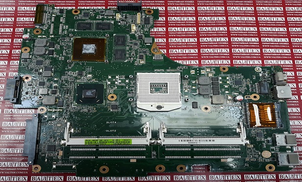 Материнская плата Asus N53SV, N53S, N53SM, PRO5MS, PRO5MSM | Магазин и ...