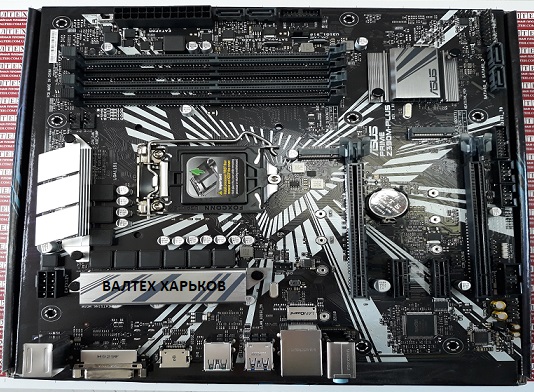 Материнская плата Asus 1151 PRIME Z390M-PLUS | Материнская плата ...