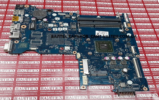 Материнская плата HP 255 G5 BDL51 LA-D711P Rev 1.0 | Материнская плата ...