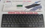 Bluetooth клавиатура HQ-Tech KB-105BT Black