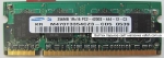 Память 256 mb DDR 2 SODIMM PS2-4200S Samsung