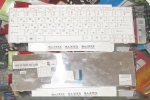 Не новая белая клавиатура Lenovo IdeaPad S10-2