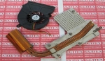 Радиатор, вентилятор Fujitsu Siemens Amilo PA 2548