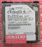Жесткий диск 160 Гб 2.5 SATA Hitachi HTS542516K9SA00