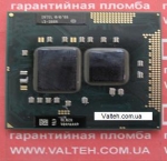 Процессор Intel Core i3-380M SLBZX 2.53 GHz