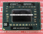 Процессор AMD A6-3410MX AM3410HLX43GX Mobile 1.6 Ghz