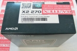 Процессор AMD Athlon II X2 270 Socket AM3 3.4 Ghz BOX