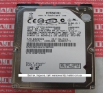 Жесткий диск 80 Гб 2.5 SATA 2 Hitachi HTS541080G9SA00