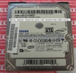 Жесткий диск 100 Гб 2.5 SATA 2 Samsung hm100ji/omd