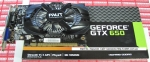 Видеокарта Palit GeForce GTX650 1Gb GDDR5 128 бит D-Sub DVI mHDM