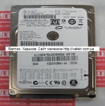 Жесткий диск 80 Гб 2.5 SATA 2 Fujitsu MHY2080BH