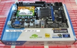 Материнская плата MSI 760GM-P23 (FX) AM3, AM3  DDR3 BOX