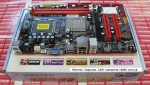 Материнская плата Biostar G41D3  LGA775 DDR3 BOX