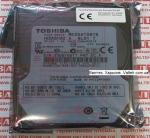 Жесткий диск 250 Гб 2.5 SATA 2 Toshiba MK2561GSYB