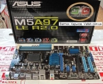 Материнская плата Asus M5A97 LE R2.0 AM3  DDR3 BOX