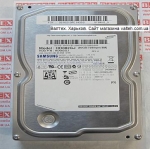 Жесткий диск 80 Гб 3.5 SATA 2 Samsung HD082GJ