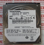 Жесткий диск 160 Гб 2.5 SATA 2 Toshiba MK1652GSX