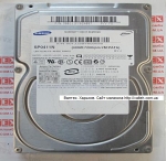 Жесткий диск 40 Гб 3.5 IDE Samsung SP0411N