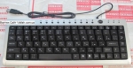Клавиатура для пк D&L DL-519 Silver USB