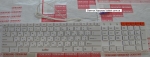 Клавиатура для пк DeTech K4222 White USB