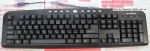 Клавиатура для пк DeTech K4211 Black USB