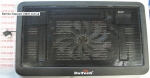 Подставка под ноутбук DeTech DX-N19 черная