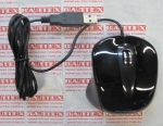 Мышка для пк DeTech DE-3052 USB Black Gray