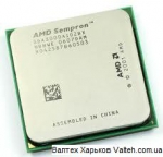 Процессор AMD Sempron 3000  1.8GHz SDA3000AI02BX