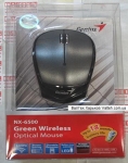 Беспроводная мышка Genius NX-6500 Black