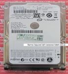 Жесткий диск 160 GB Fujitsu MHZ2160BH G2