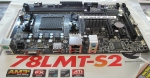 Материнская плата Gigabyte GA-78LMT-S2 AM3  DDR3 BOX