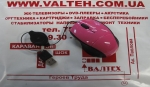 Розовя мышка LogicFox LF-MS 038B USB