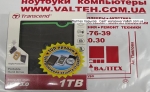 Внешний жесткий диск 1 тб Transcend TS1TSJ25M3 USB 3.0 Black