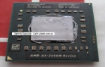 Процессор AMD A6-3400M AM3400DDX43GX 1.4 Ghz