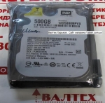 Жесткий диск 500 Гб 2.5 SATA 2 WD WD5000BPVX