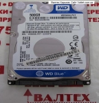 Жесткий диск 500 Гб 2.5 SATA 2 WD WD5000LPVT