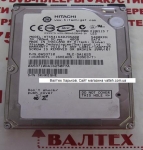 Жесткий диск 40GB 2.5 SATA 2 Hitachi HTS541640J9SA00
