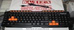 Игровая клавиатура FrimeCom FC-158-USB BLACK ORANGE