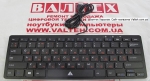 Клавиатура FrimeCom K111S HUB Black USB