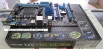 Материнская плата Asus M5A78L-M LX3 AM3  DDR3 BOX