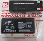 Аккумуляторная батарея RITAR RT1290 12V 9AH 20HR