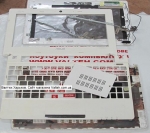 Белый корпус Asus Eee PC X101H
