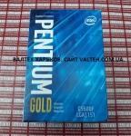 Процессор Intel Pentium Gold G5600F 2x3.9GHz BX80684G5600F