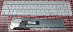 Новая белая клавиатура HP Pavilion 15-E, 15-Т, 15-F без рамки
