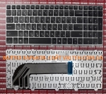 Новая клавиатура HP Probook 4540S корпусная рамка silver