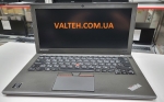 БУ ноутбук Lenovo ThinkPad X250 I5-5300U, 120Gb SSD, 8Gb DDR3