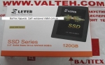 Новый 120 гб ssd-накопитель SATA3 Leven JS500 JS500SSD120GB